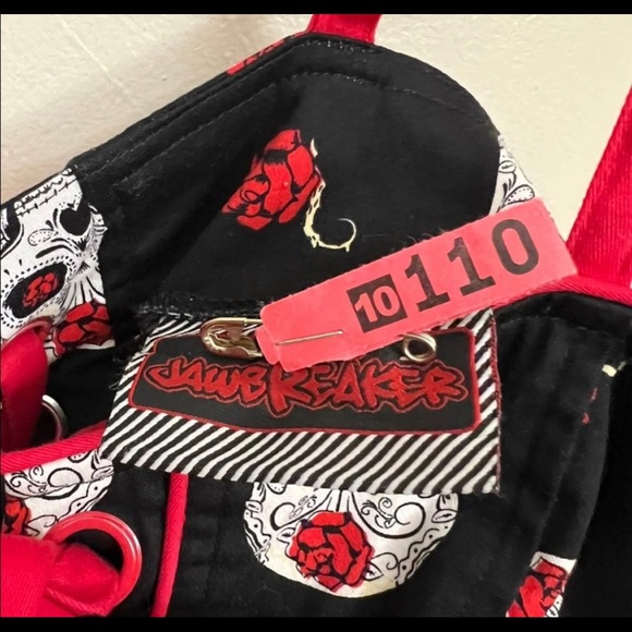 JawBreaker Sugar Skull Dress - Picture 9 of 10